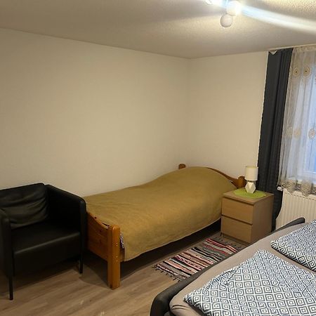 Ferienhaus Ayna, Direkt An Der Schweizer Grenze Bad Säckingen Eksteriør billede