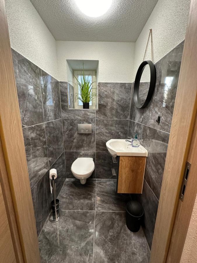 Ferienhaus Ayna, Direkt An Der Schweizer Grenze Bad Säckingen Eksteriør billede
