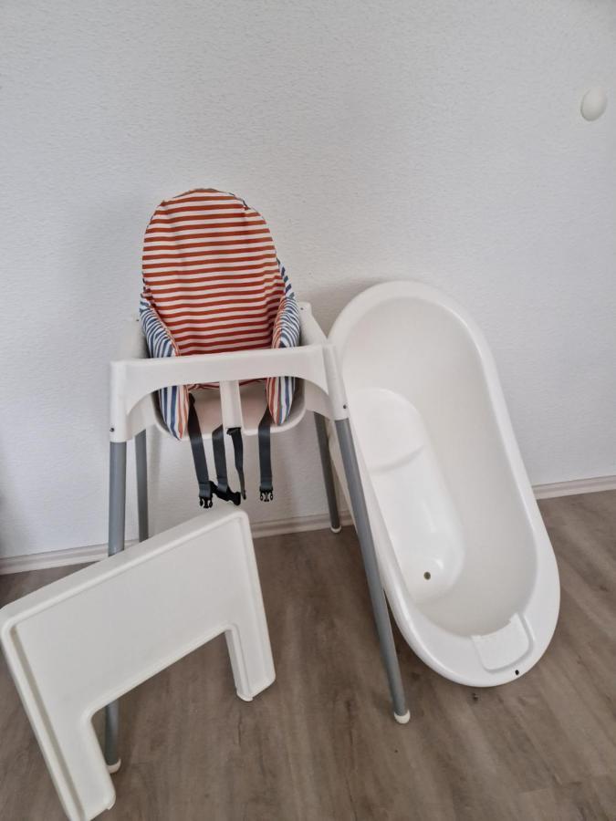 Ferienhaus Ayna, Direkt An Der Schweizer Grenze Bad Säckingen Eksteriør billede