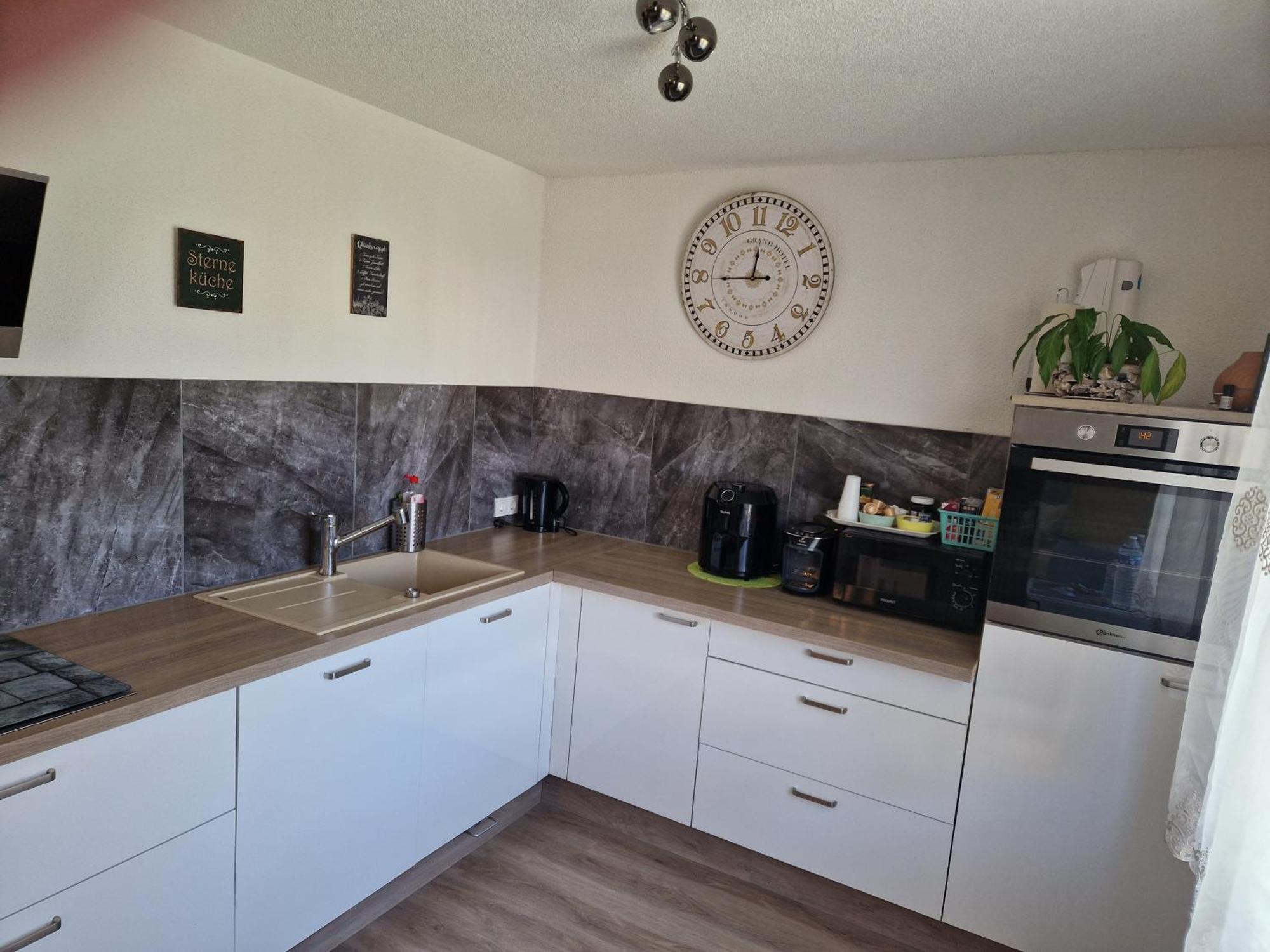 Ferienhaus Ayna, Direkt An Der Schweizer Grenze Bad Säckingen Eksteriør billede