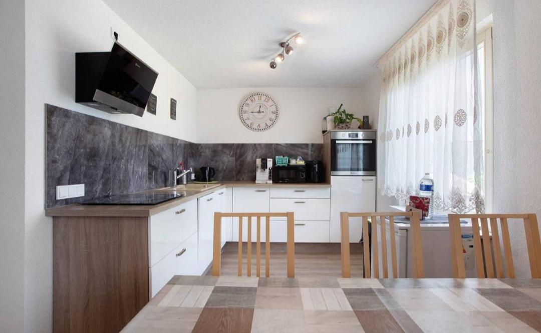 Ferienhaus Ayna, Direkt An Der Schweizer Grenze Bad Säckingen Eksteriør billede