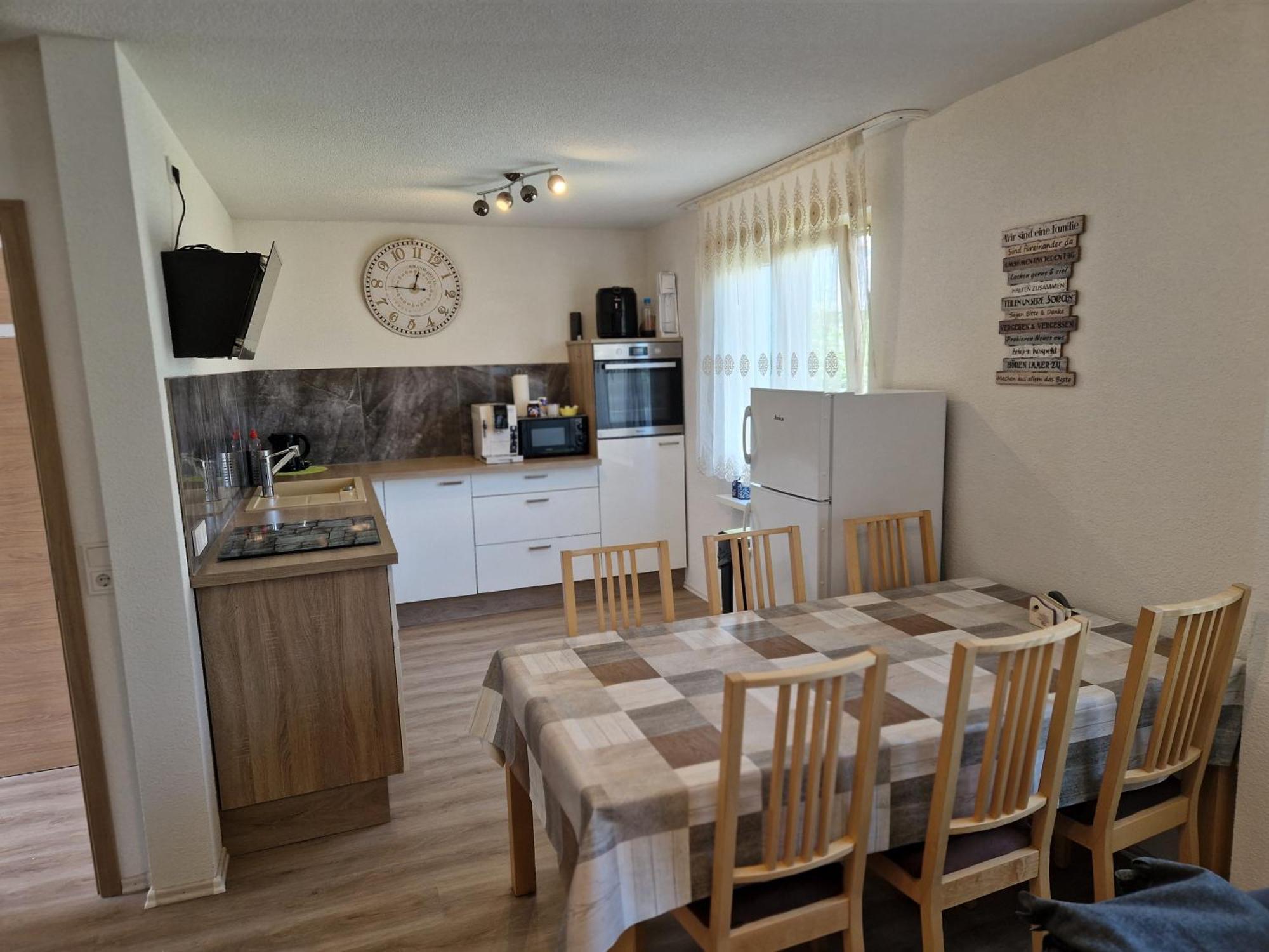 Ferienhaus Ayna, Direkt An Der Schweizer Grenze Bad Säckingen Eksteriør billede