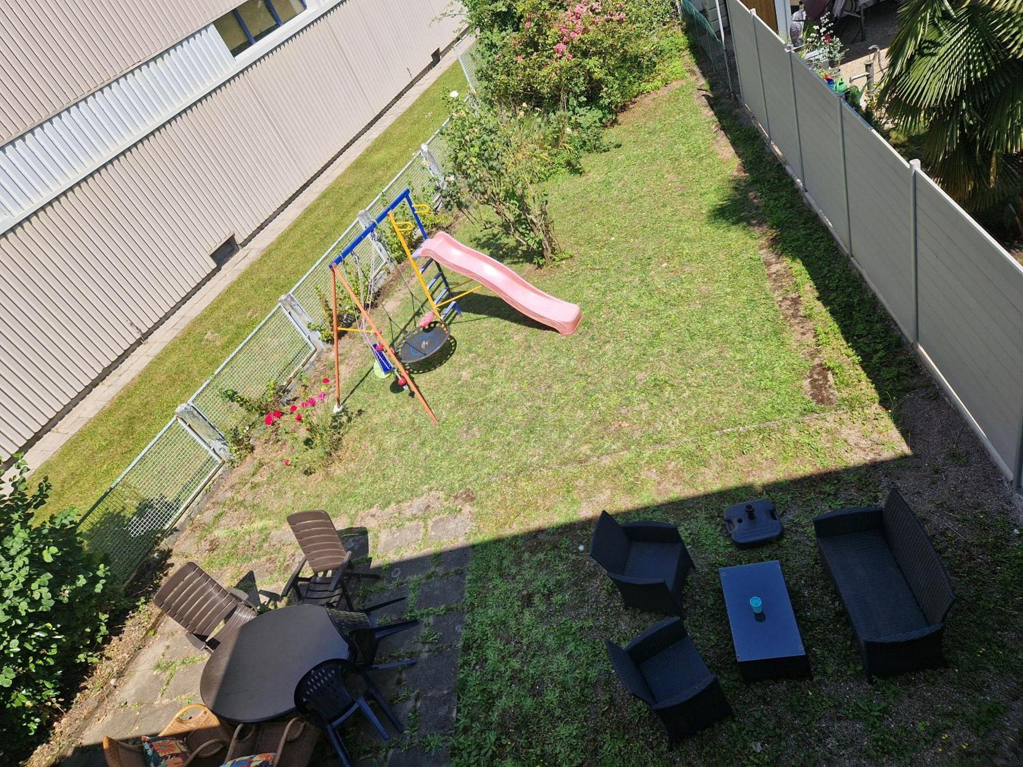 Ferienhaus Ayna, Direkt An Der Schweizer Grenze Bad Säckingen Eksteriør billede