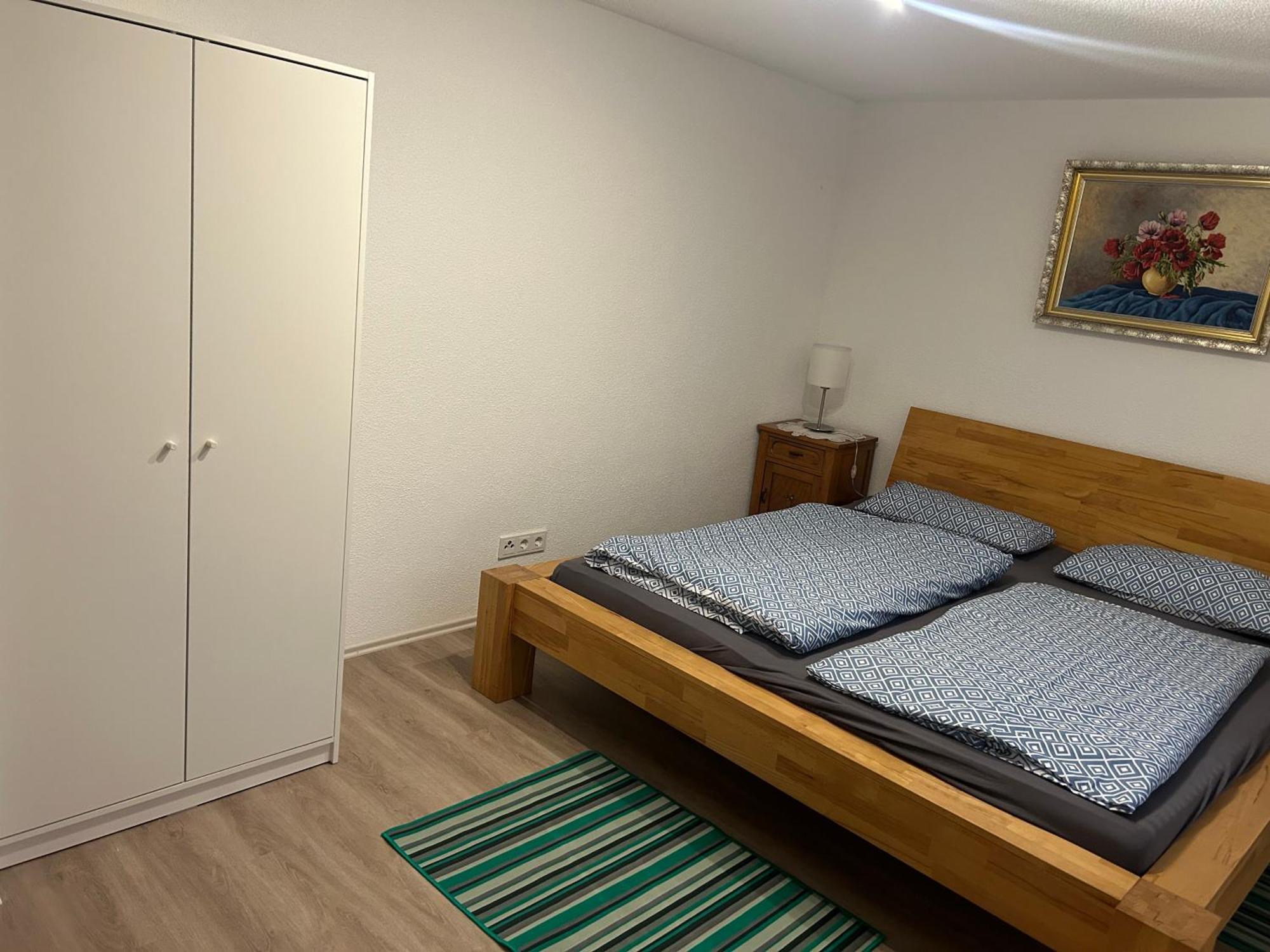 Ferienhaus Ayna, Direkt An Der Schweizer Grenze Bad Säckingen Eksteriør billede