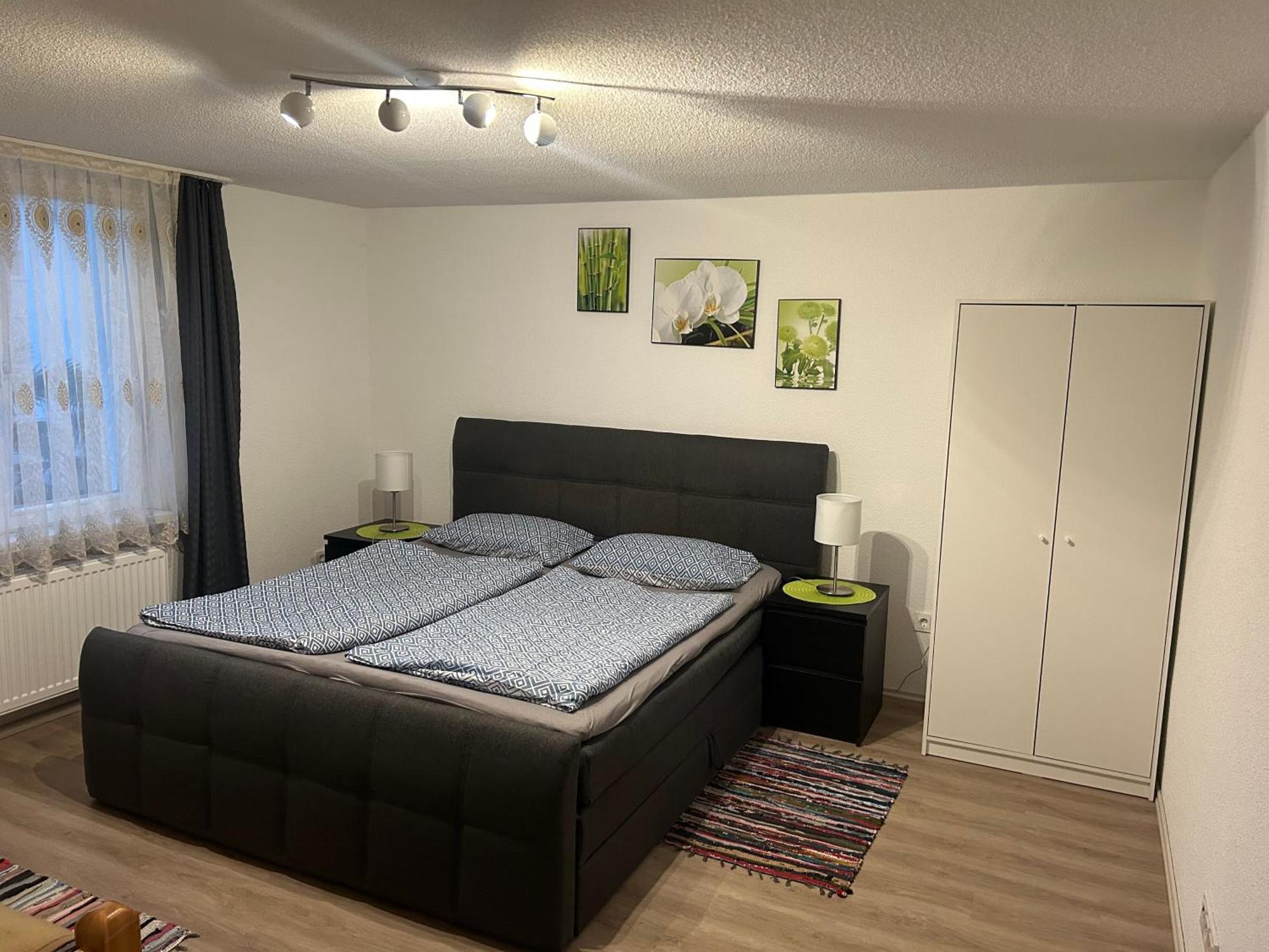 Ferienhaus Ayna, Direkt An Der Schweizer Grenze Bad Säckingen Eksteriør billede